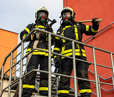 Fire Protection & Prevention Systems